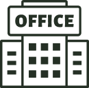 Commercial Office Icon